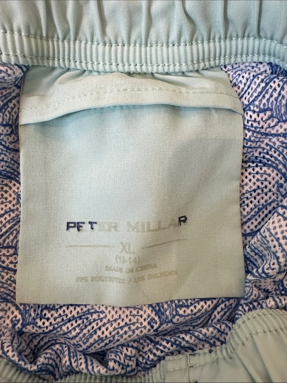 Peter Millar bold patterned